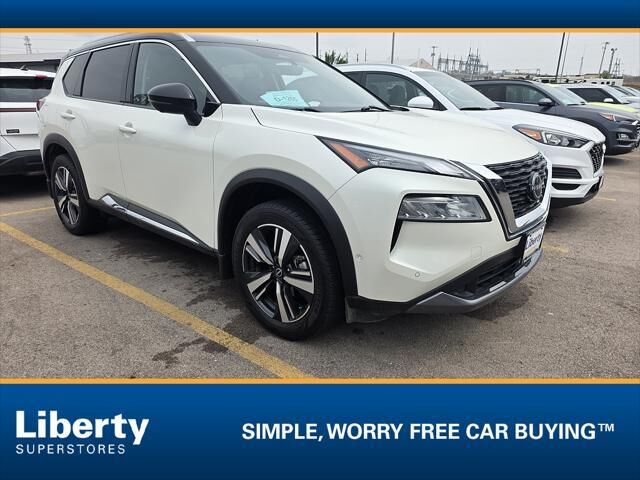 2023 Nissan Rogue SL