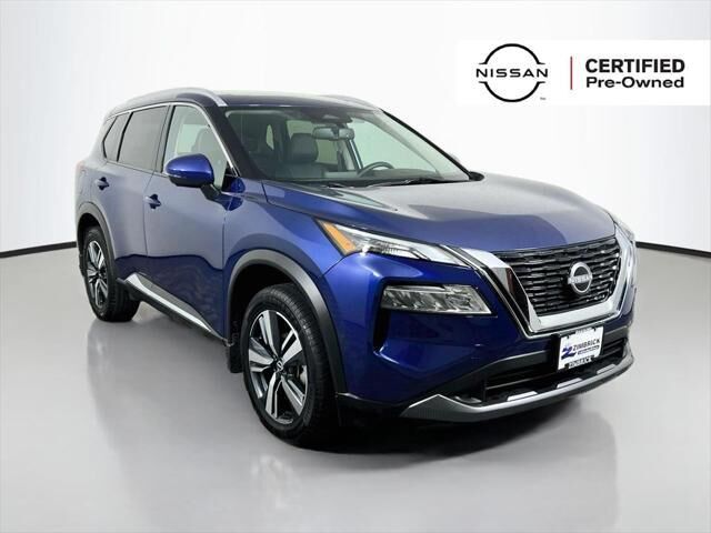2023 Nissan Rogue SL — photo 1 of 13