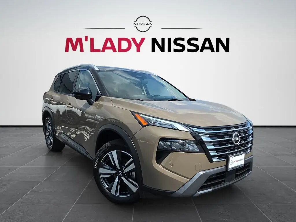 2024 Nissan Rogue SL — photo 1 of 12