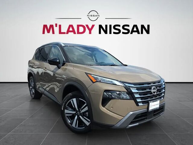 2024 Nissan Rogue SL