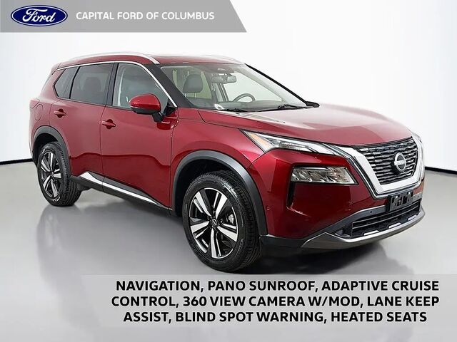 2023 Nissan Rogue SL