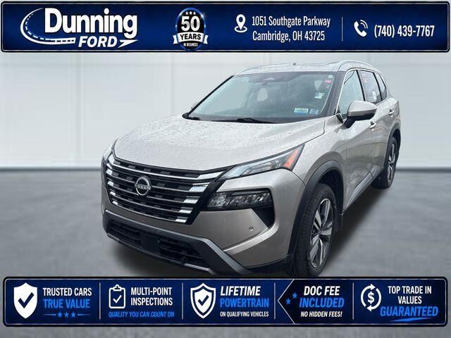 2024 Nissan Rogue SL