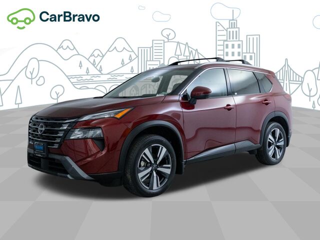 2025 Nissan Rogue SL Intelligent AWD