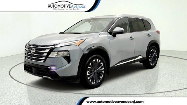 2024 Nissan Rogue Platinum