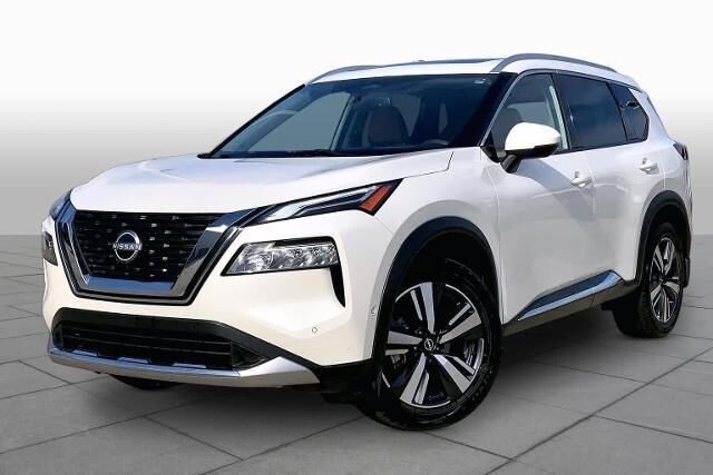 2023 Nissan Rogue Platinum — photo 1 of 25
