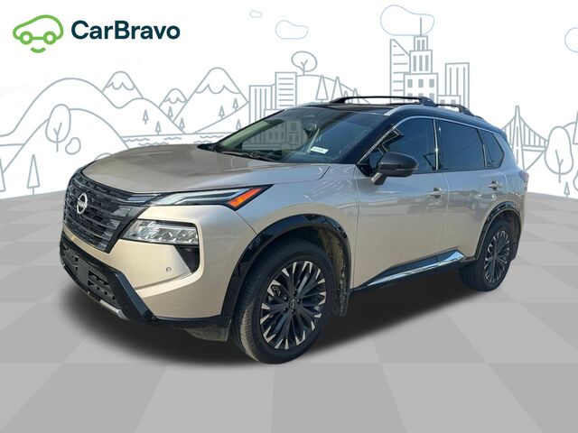 2025 Nissan Rogue Platinum FWD