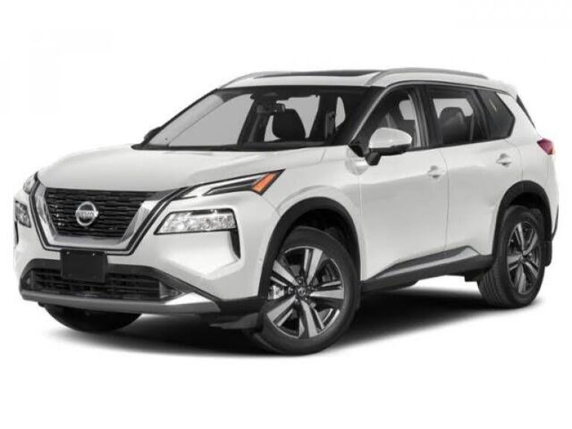 2023 Nissan Rogue Platinum — photo 1 of 1