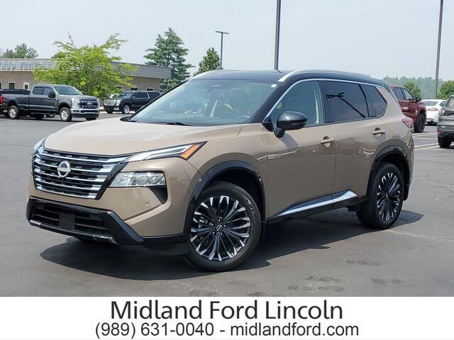 2024 Nissan Rogue Platinum