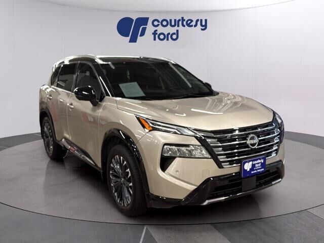 2024 Nissan Rogue Platinum