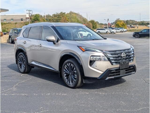 2024 Nissan Rogue Platinum