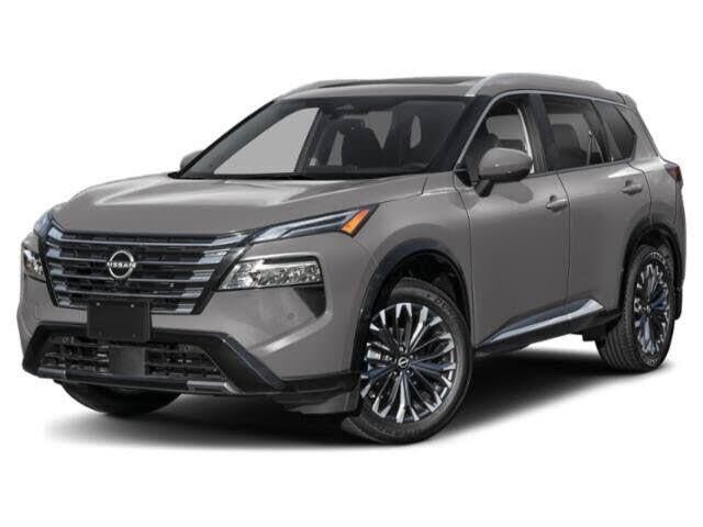 2024 Nissan Rogue Platinum