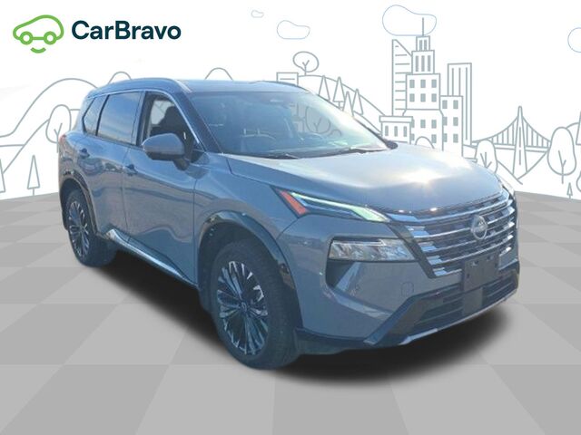 2024 Nissan Rogue Platinum Intelligent AWD