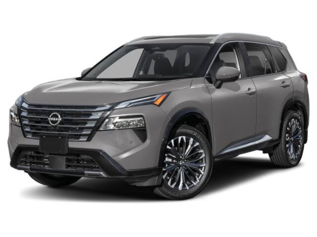 2025 Nissan Rogue Platinum — photo 1 of 13