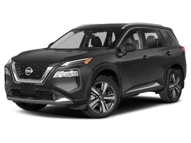 2023 Nissan Rogue Platinum — photo 1 of 1