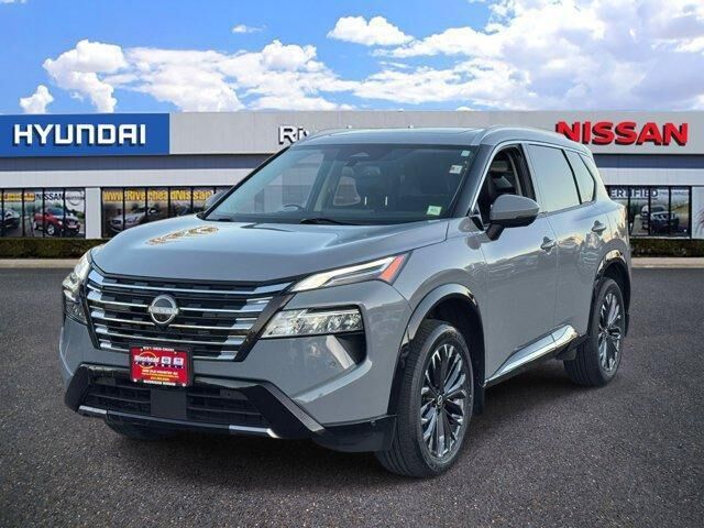 2024 Nissan Rogue Platinum