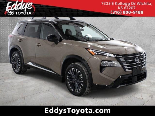 2024 Nissan Rogue Platinum