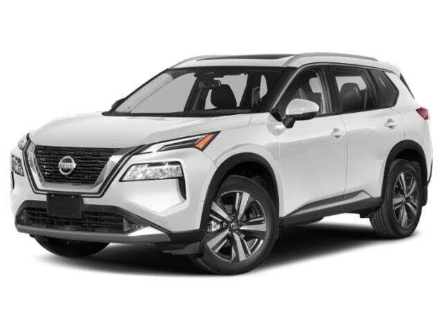 2023 Nissan Rogue Platinum — photo 1 of 1