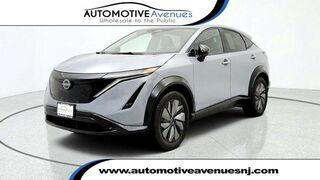 2025 Nissan ARIYA ENGAGE