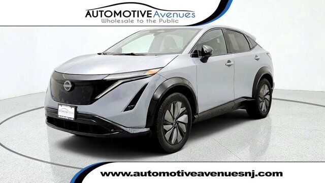 2025 Nissan ARIYA ENGAGE