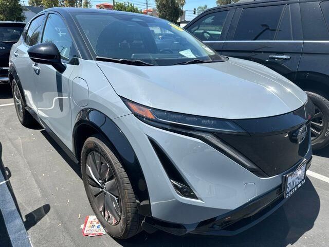 2025 Nissan Ariya Engage e-4ORCE — photo 1 of 52