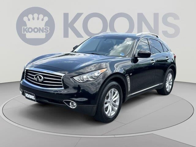 2015 INFINITI QX70 Base — photo 1 of 26