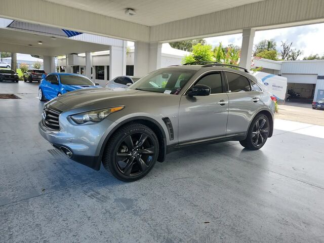 2016 INFINITI QX70 Base