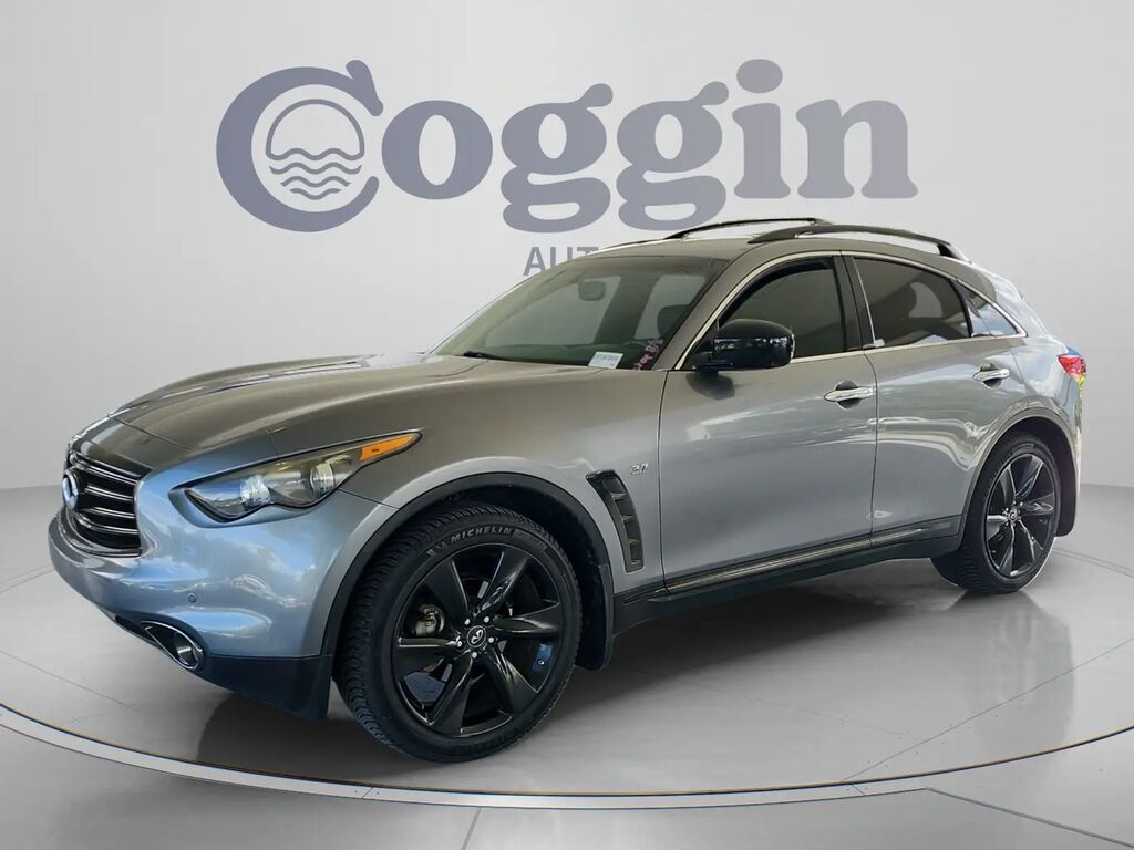 2016 INFINITI QX70 Base — photo 1 of 13