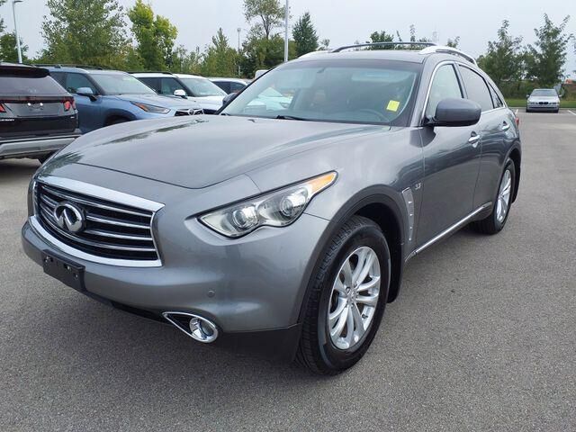 2015 INFINITI QX70 Base