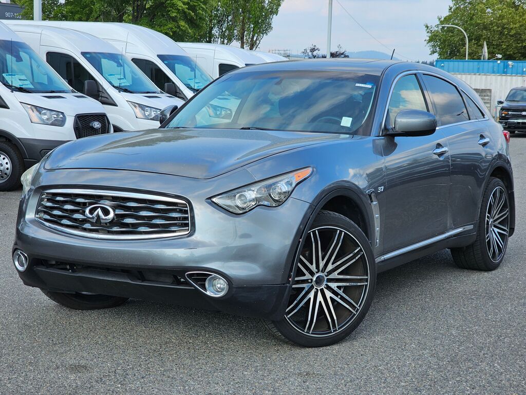 2014 INFINITI QX70 Base — photo 1 of 13