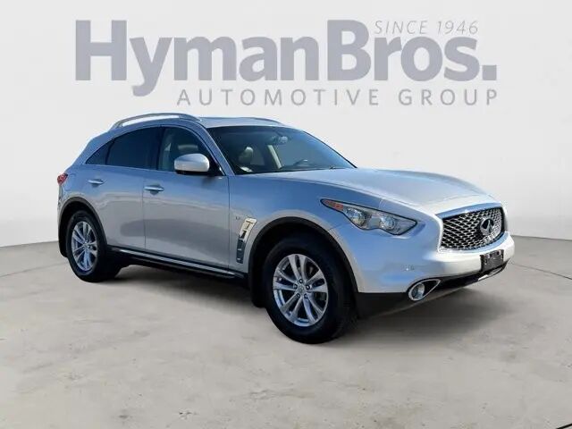 2017 INFINITI QX70 Base — photo 1 of 26