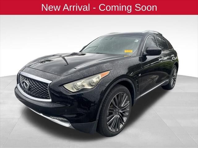 2017 INFINITI QX70 Base — photo 1 of 4