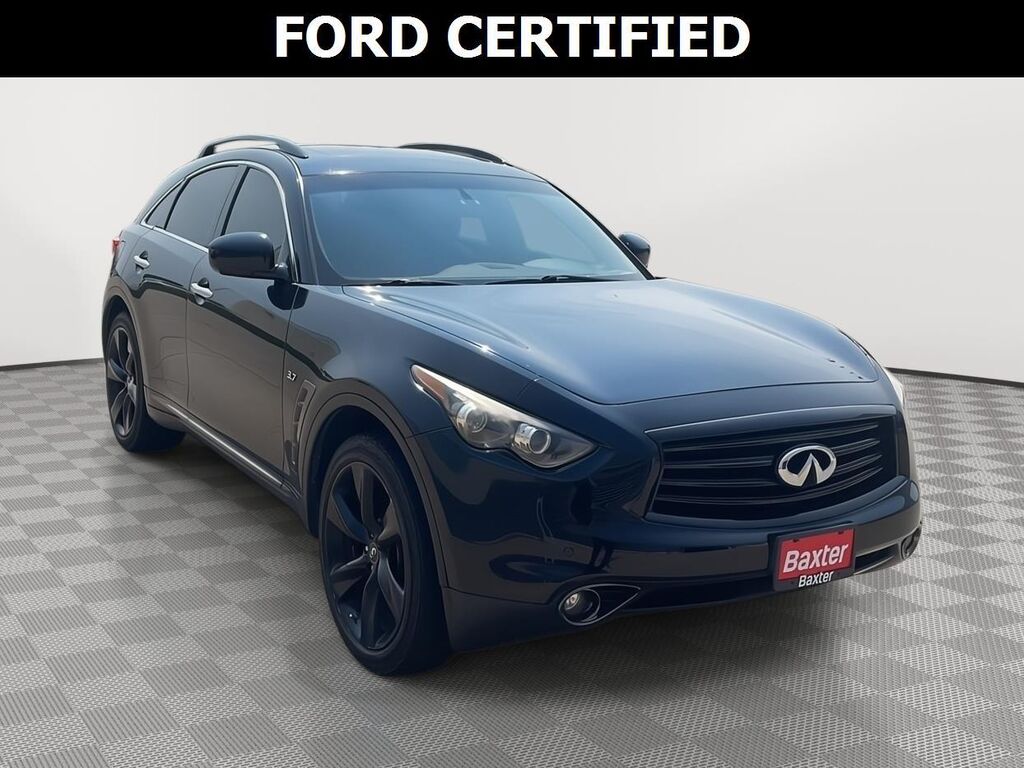 2016 INFINITI QX70 Base — photo 1 of 2