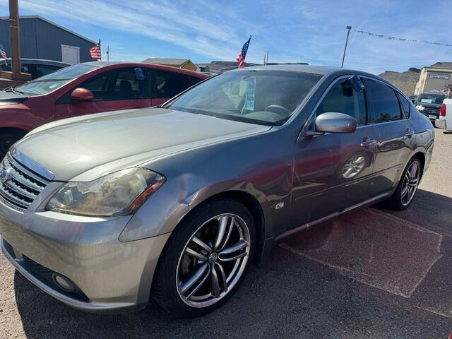 2006 INFINITI M35 Sport