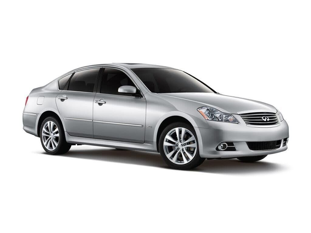 2008 INFINITI M35 Base — photo 1 of 1