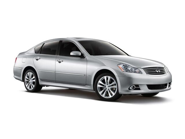 2008 INFINITI M35 Base