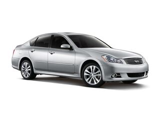 2008 INFINITI M35 Base