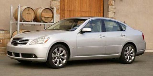2007 INFINITI M35 x — photo 1 of 13