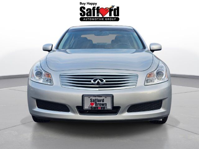 2008 INFINITI G35 Sedan X