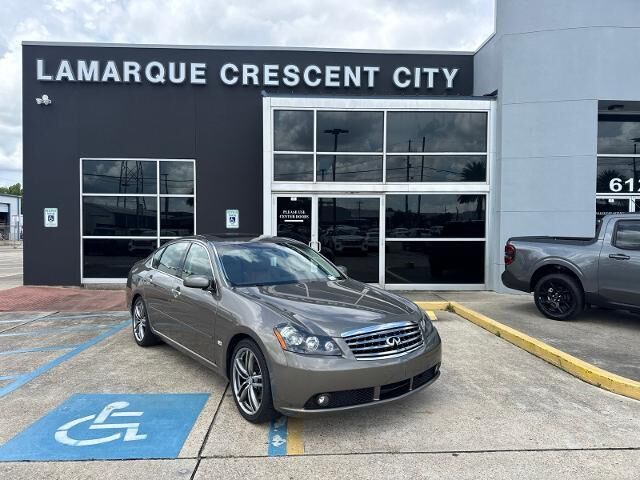 2006 INFINITI M45 Sport — photo 1 of 26