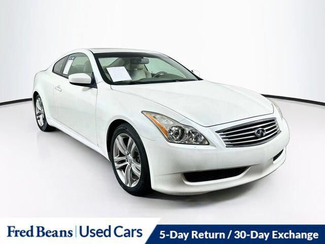 2008 INFINITI G37 Journey