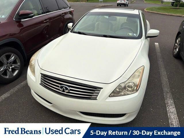 2008 INFINITI G37 Journey — photo 1 of 21