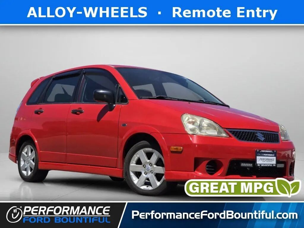 2006 Suzuki Aerio SX — photo 1 of 36