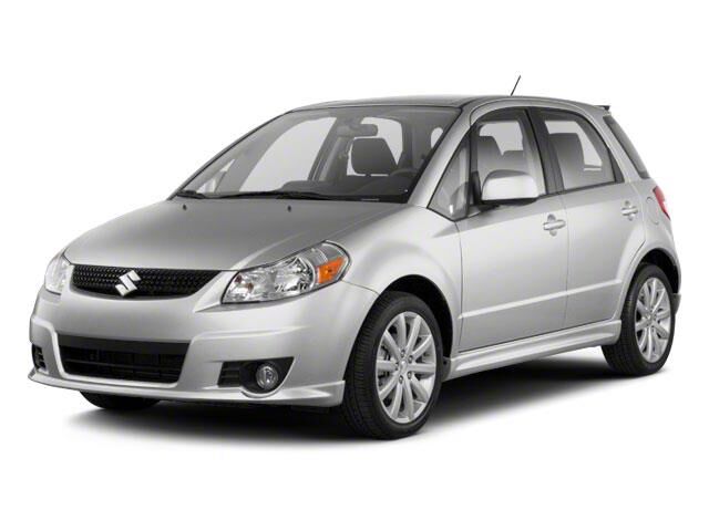 2011 Suzuki SX4 Crossover Premium — photo 1 of 13