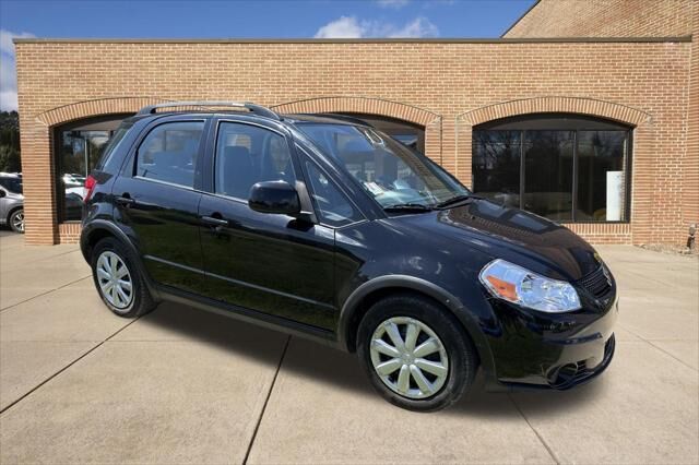 2011 Suzuki SX4 Crossover Premium