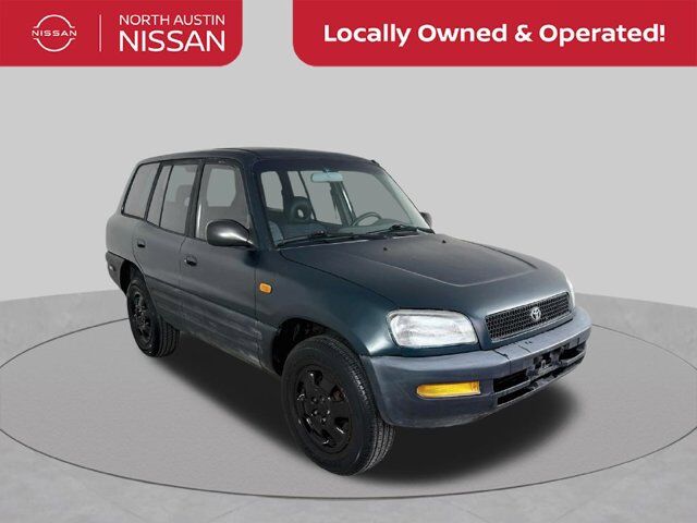 1997 Toyota RAV4 Base