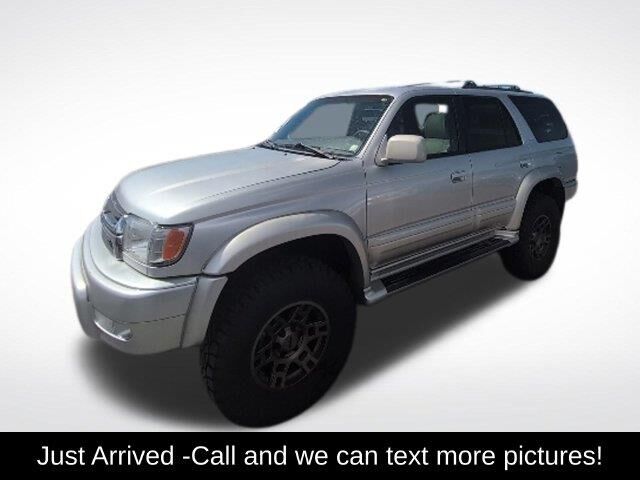 2001 Toyota 4Runner Limited