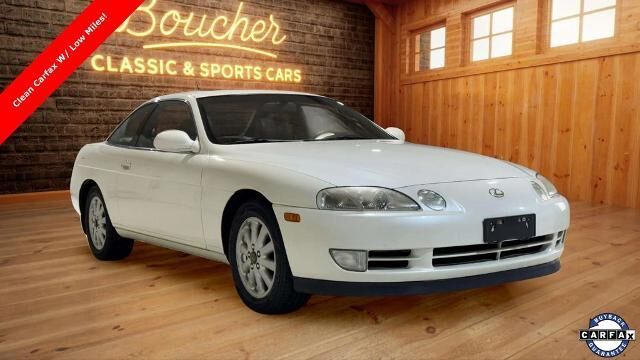 1992 Lexus SC 400 Base