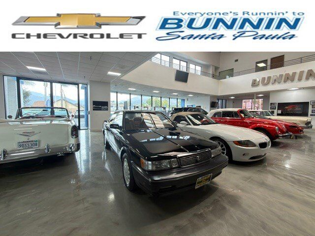 1990 Lexus ES 250 4DR SDN AT