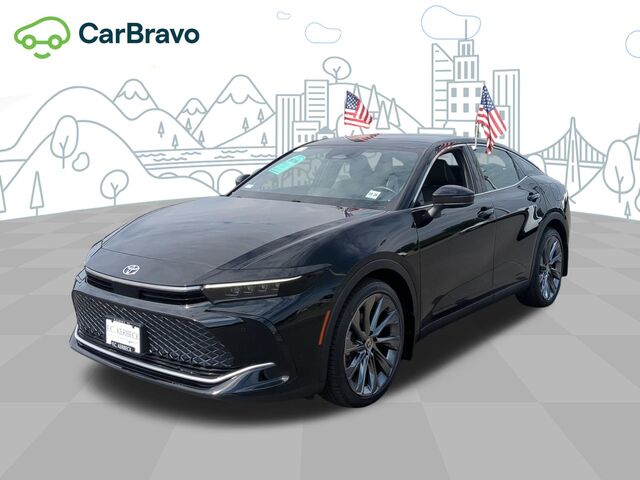 2023 Toyota Crown Limited