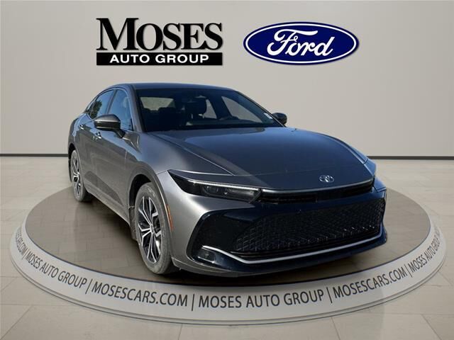 2023 Toyota Crown XLE